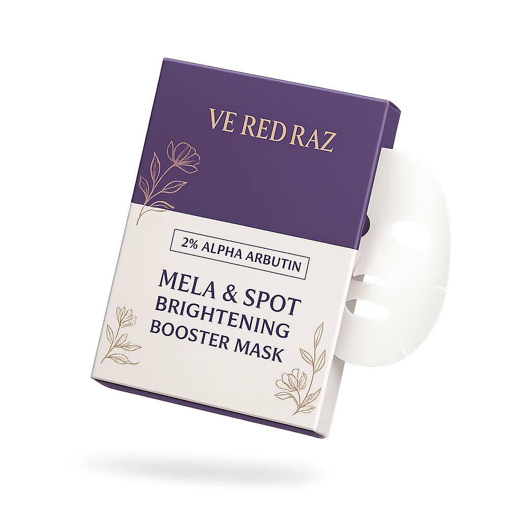 Mela Spot Correction Mask — Dark Spot Treatment