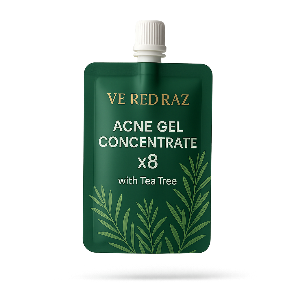 Acne Gel Concentrate — Intensive Clear Skin