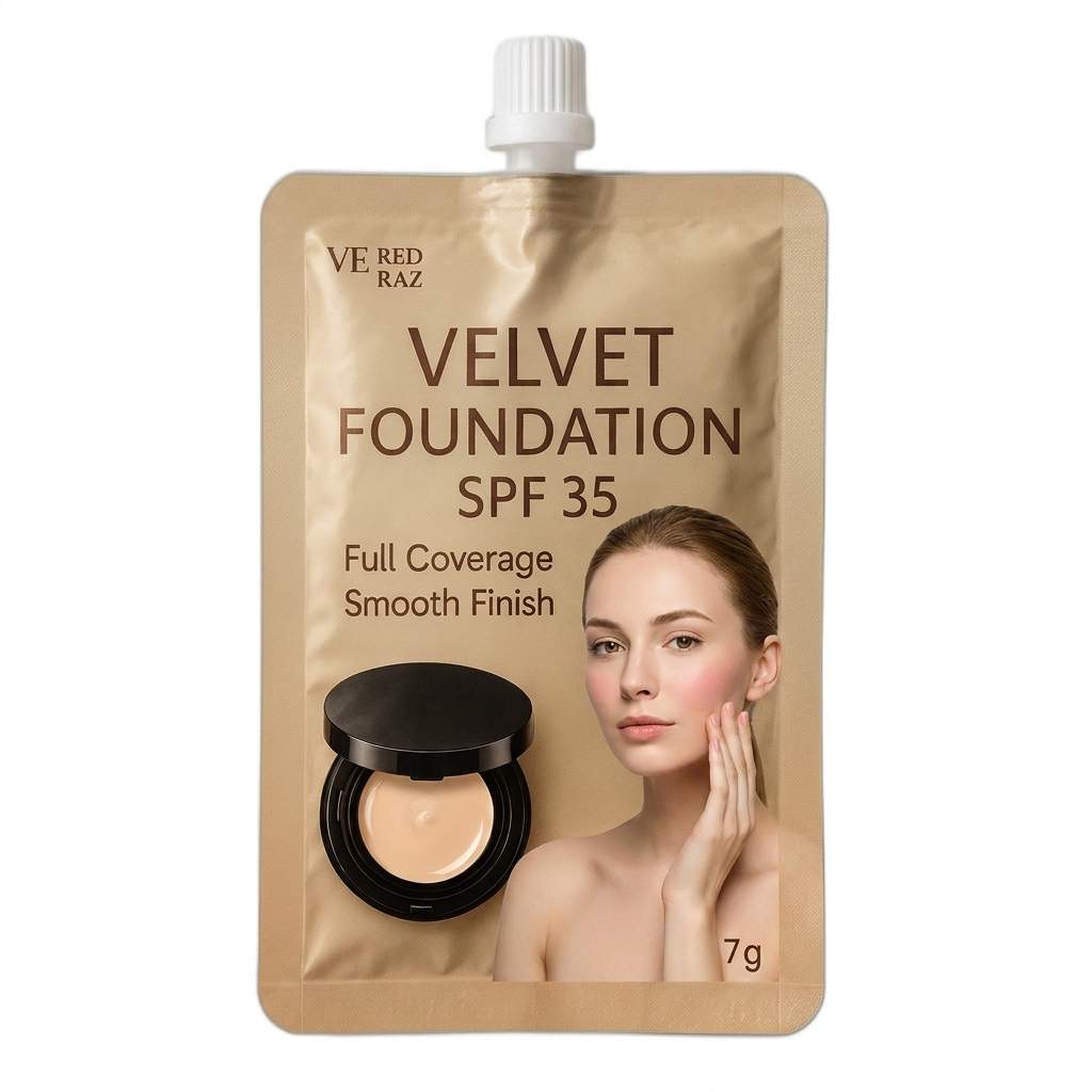 Velvet Foundation SPF 35 — 105 Ivory — Coprenza Velluto SPF 35