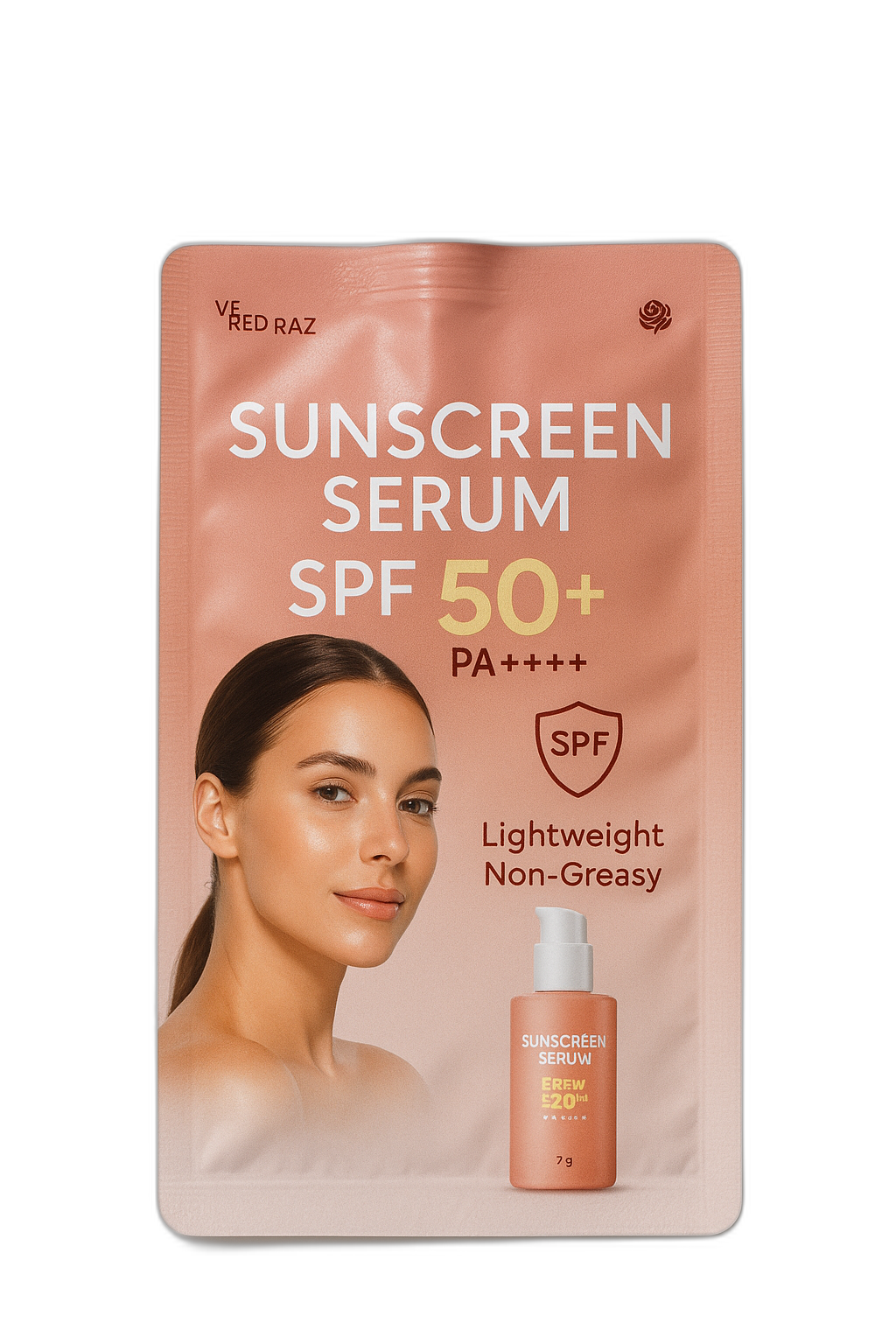 Ser Solar SPF 50+ — Apărare Solară Zilnică