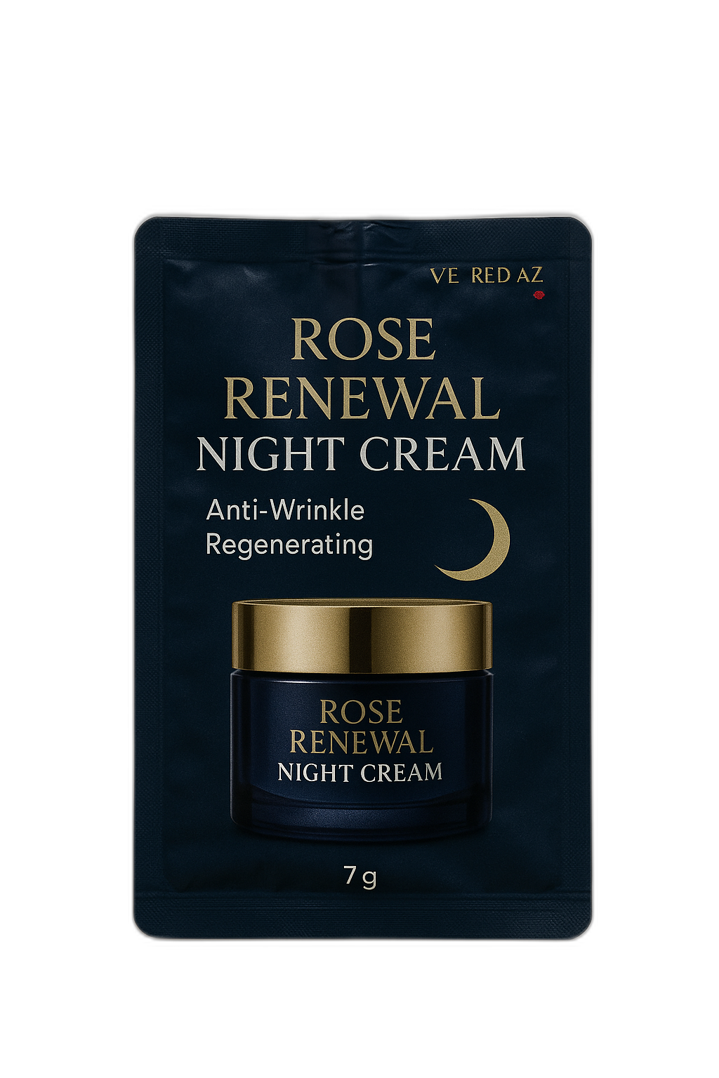 Cremă de Noapte Rose Renewal — Reparare Nocturnă